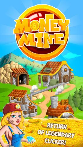 Money Mine: Gold Clicker