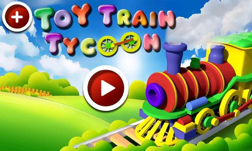 Toy Train Tycoon