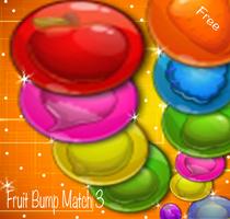 Fruit Bump Match 3