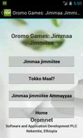 Oromo Games: Jimmaa Jimmitee