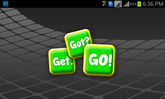 Get Got GO - Word Game