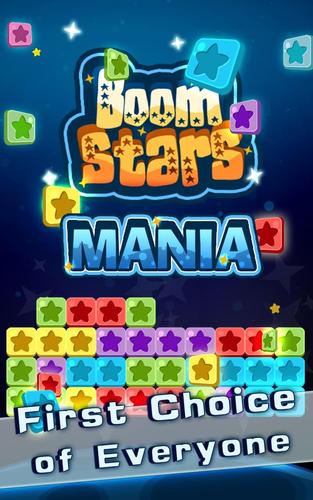 Boom Stars Mania