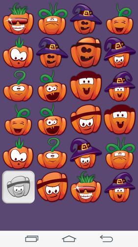 Halloween Memory Game