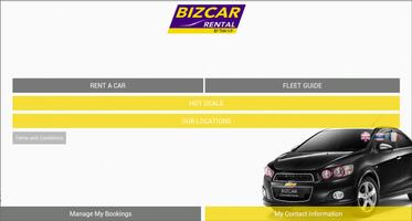 Biz Car Rental