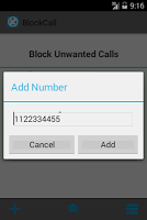 BlockCall