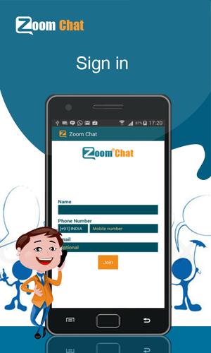 Zoom Chat Messenger