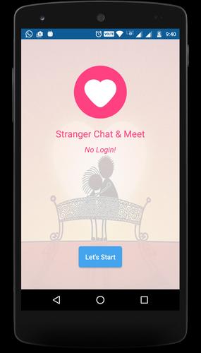 Stranger Chat & Meet