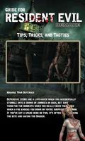 Guide for Resident Evil