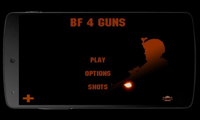 BF 4 Guns