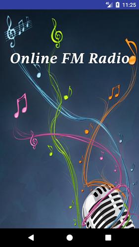 Online FM Radio