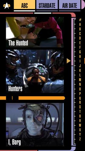 Trek Episode Guide