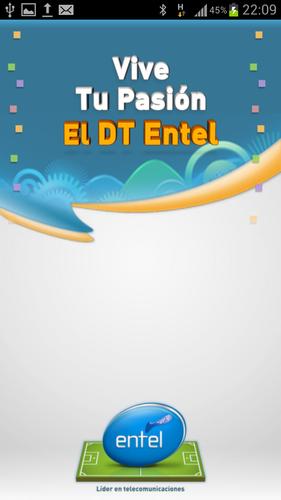 El DT Entel