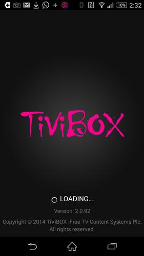 TiViBOX.tv Free TV