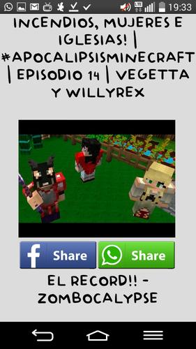 TheWillyrex Videos