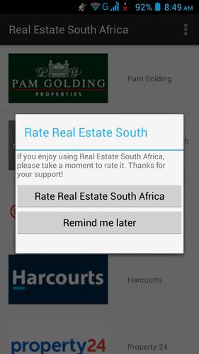 Real Estate South Africa