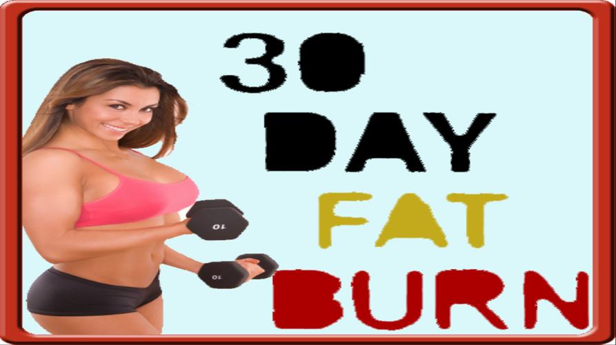 30 Day Fat Burn Workouts