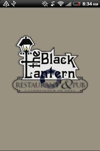 The Black Lantern