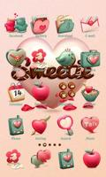 Sweetie Theme - ZERO launcher