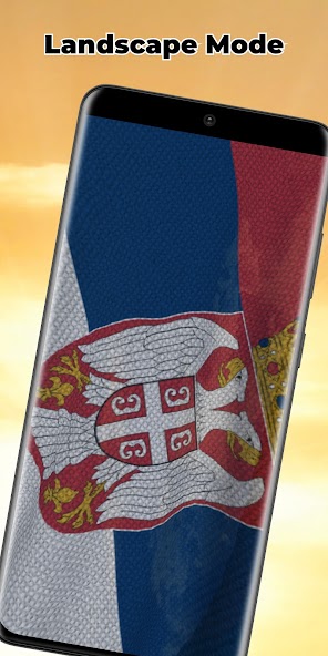 Serbia Flag