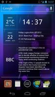 Glass Widgets ICS