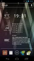 Glass Widgets ICS