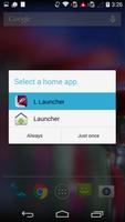 Android L Launcher