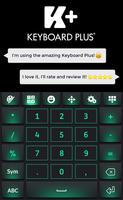 Green Color Keyboard Theme