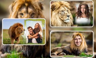 Lion Photo Frames