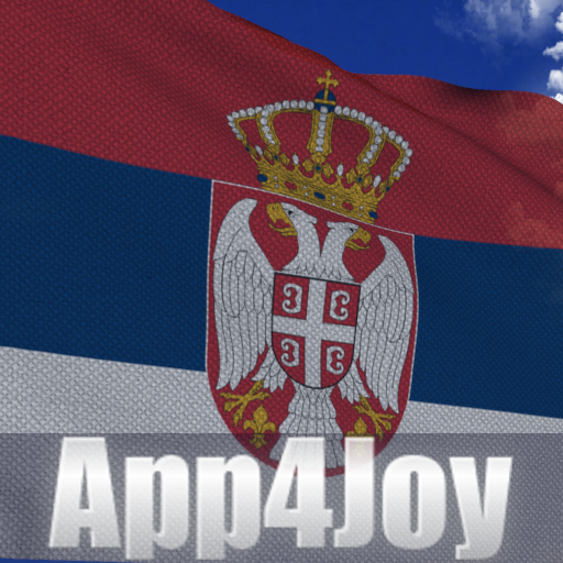 Serbia Flag