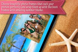 Beach Photo Frames