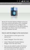 Bluetooth Headset Battery