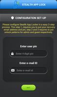 Stealth App Locker