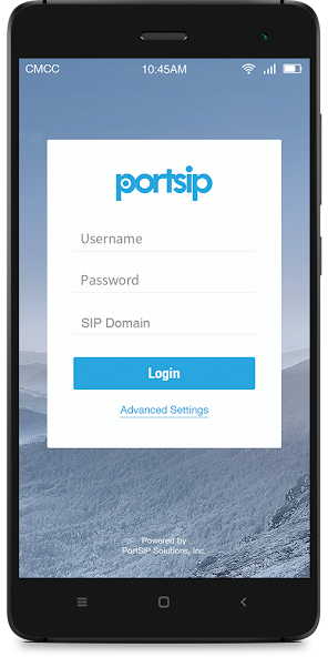 PortSIP Softphone