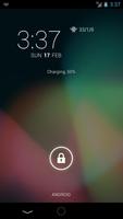 Plume extension for DashClock