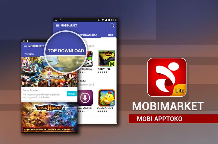 Mobi Toko Lite - App Store 2.0