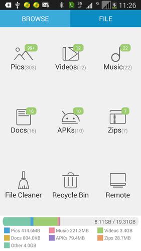 360 File Manager Master