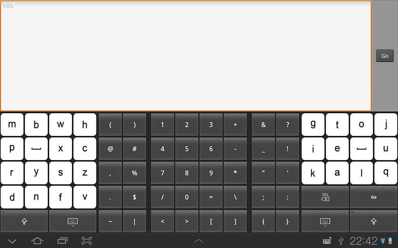 KALQ Keyboard (Official) Beta