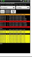 Measure Network Latency