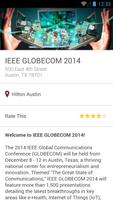 IEEE GLOBECOM 2014