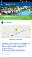 Camping France App