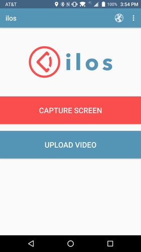 ilos screen recorder