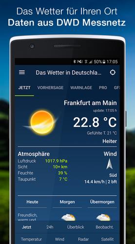 The Weather in Germany