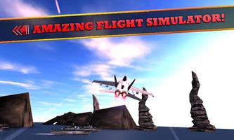 Jet Fighter Flight Simulator