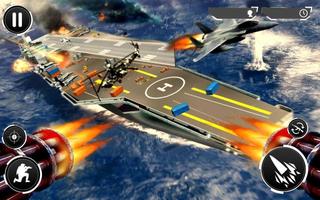 Navy Gunner Shoot War 3D