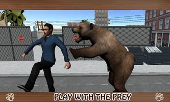 Wild Bear Attack 3D