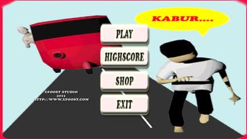 Kabayan Runner 3D