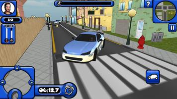 Crime Simulator: Cartoon World