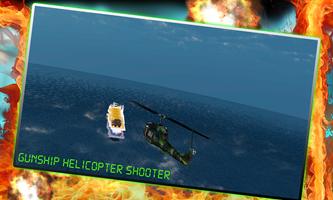 Gunship Helicopter Army Battle