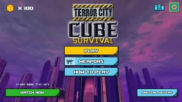 Terror City Cube Survival