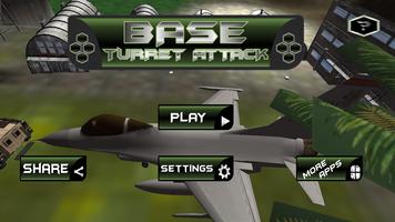 Base Turret Attack